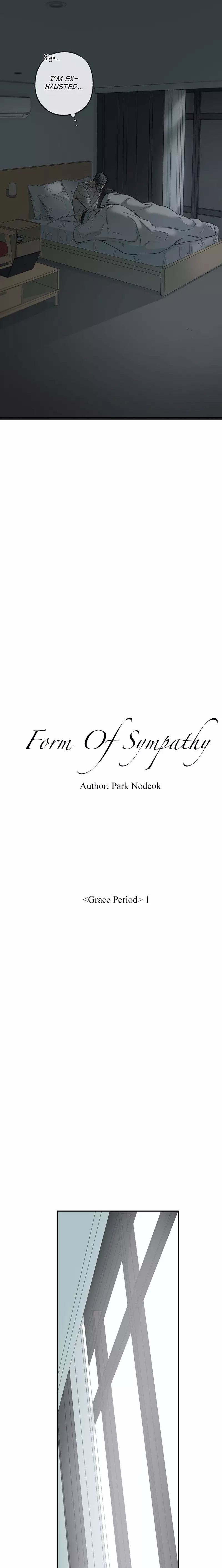 Form Of Sympathy - 76 page 4-9633a644