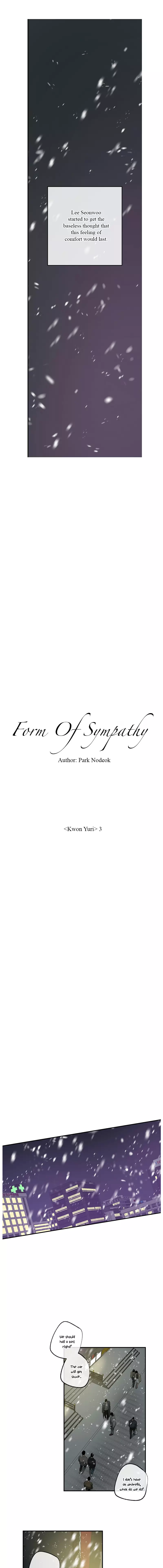 Form Of Sympathy - 93 page 1-32ebb929