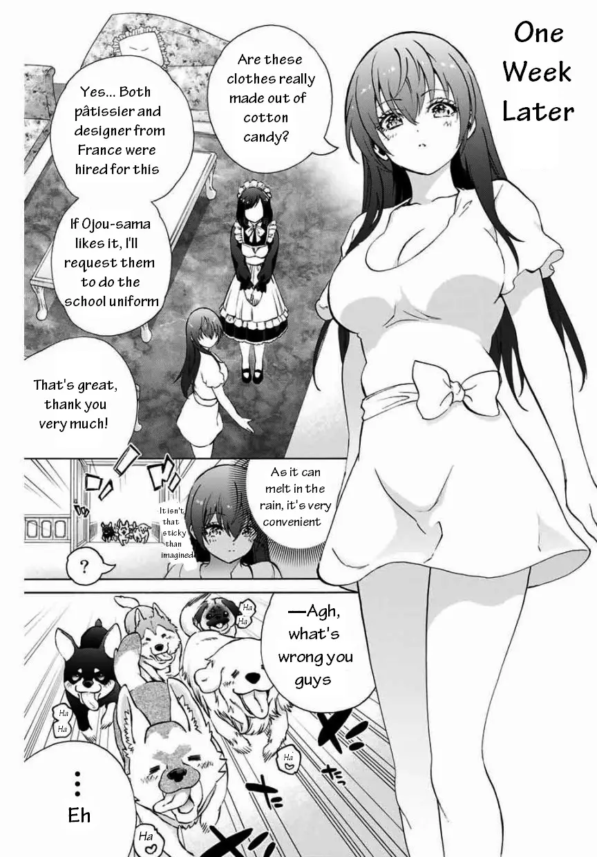 My Senpai Is After My Life - 12 page 3-69e483ca
