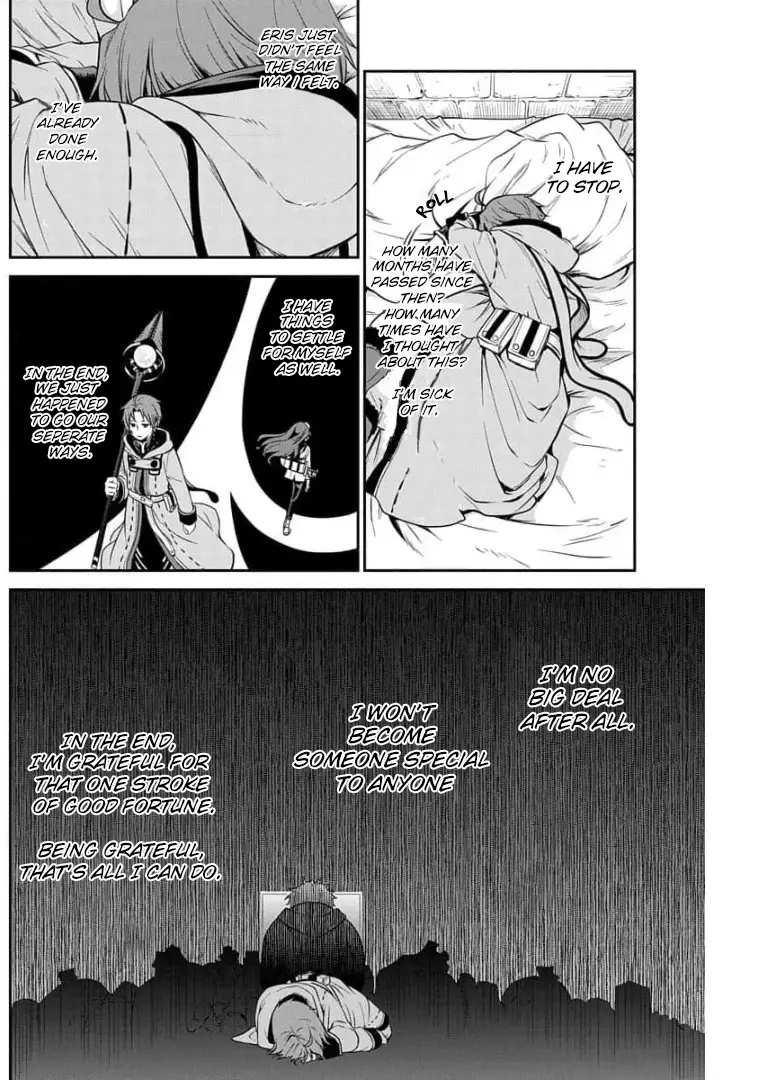Mushoku Tensei - Depressed Magician Arc - 1 page 20-498e3443