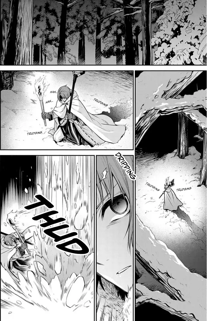Mushoku Tensei - Depressed Magician Arc - 10 page 14-f8873623