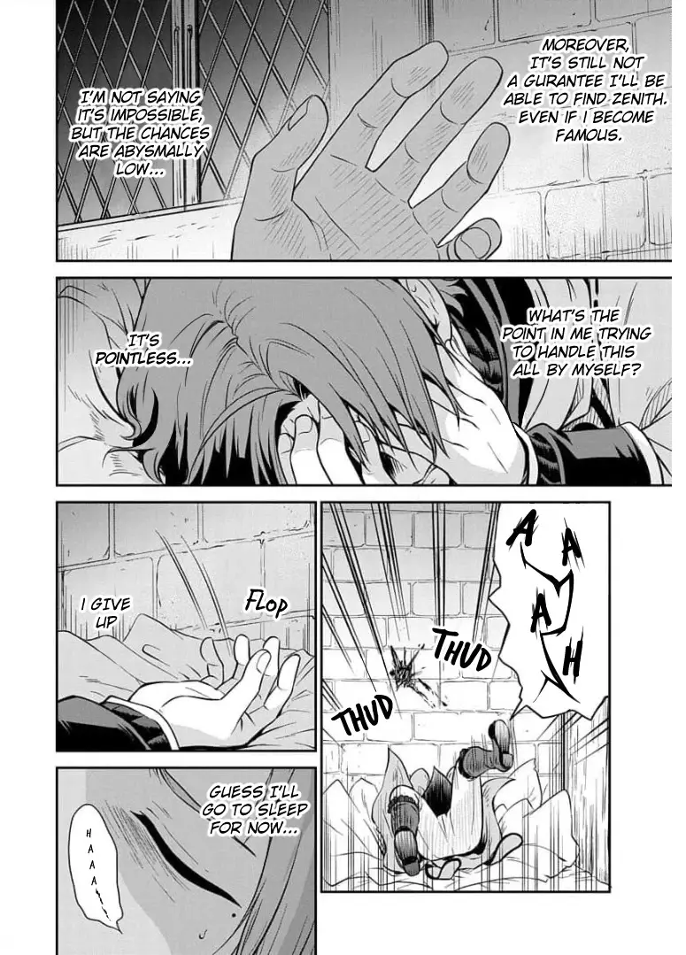 Mushoku Tensei - Depressed Magician Arc - 2 page 5-2ec38b50