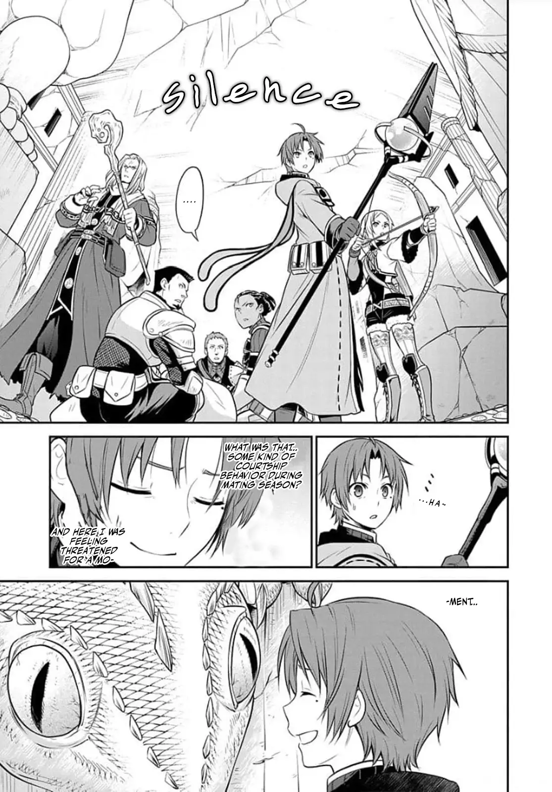 Mushoku Tensei - Depressed Magician Arc - 7 page 9-db63f558