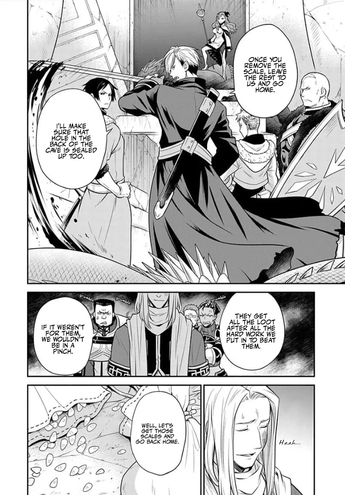 Mushoku Tensei - Depressed Magician Arc - 8 page 13-d69bc76d