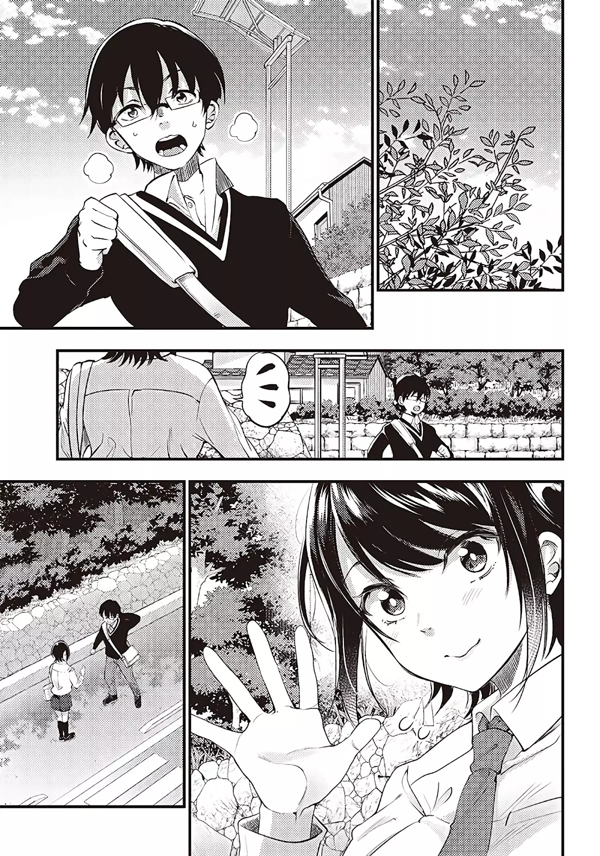 Yuzukawa-San Wa, Sasshite Hoshii. - 24 page 2-007bdfc8