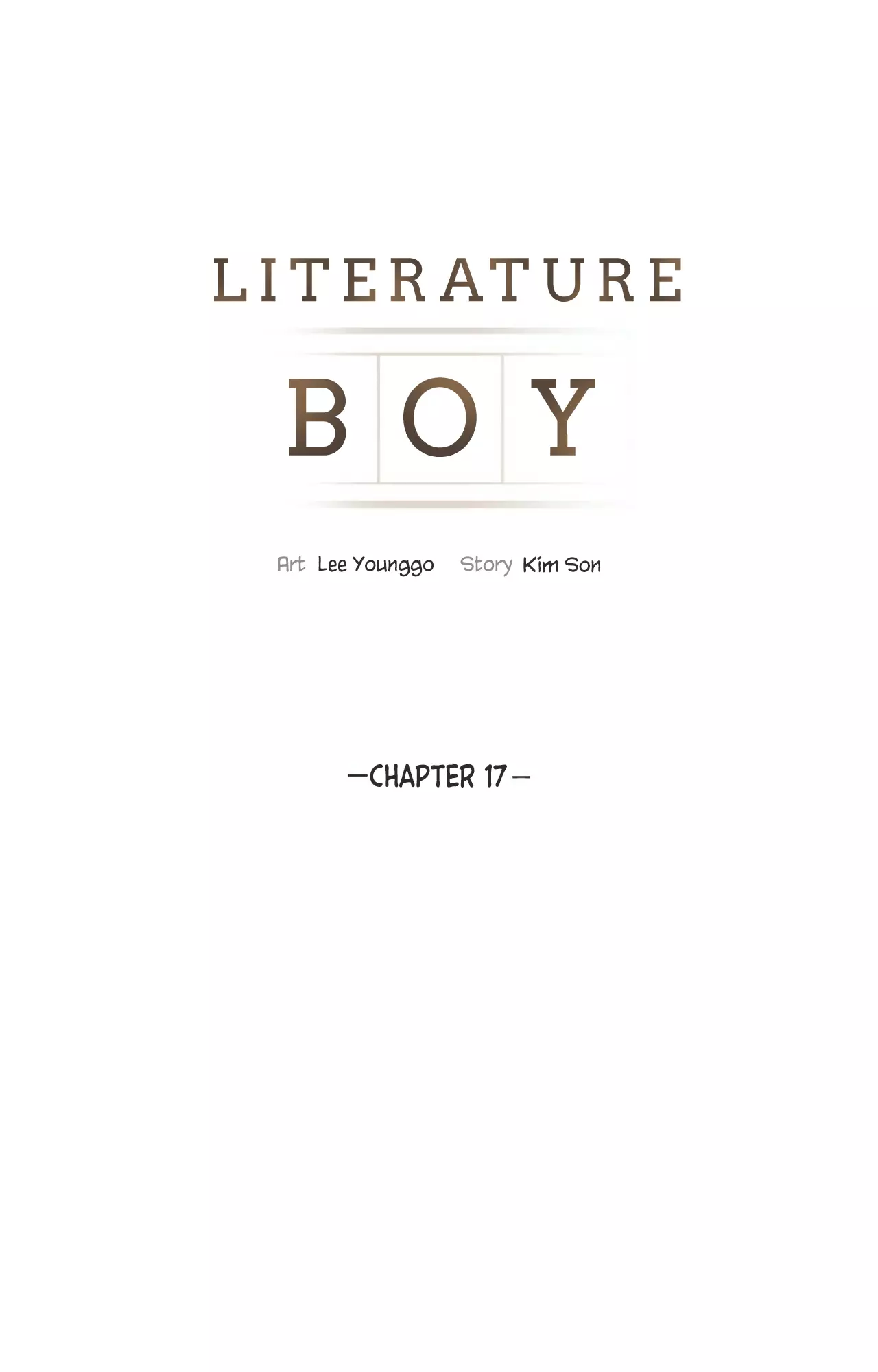 Literature Boy - 17 page 7-4ab8f508