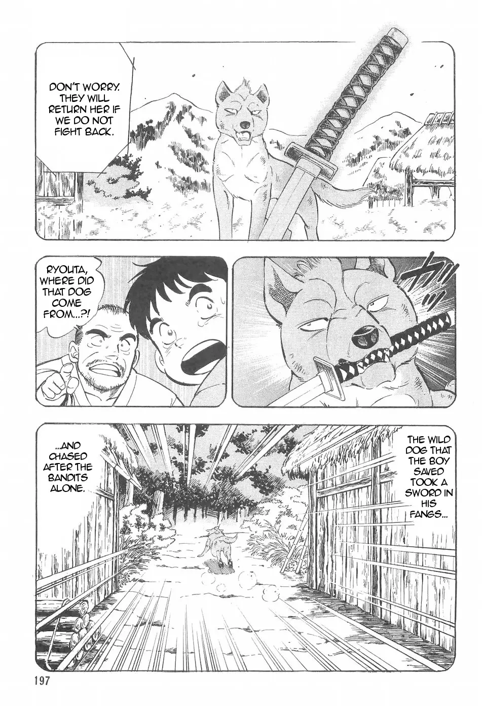 Ginga Densetsu Weed - 100 page 17-63352b26