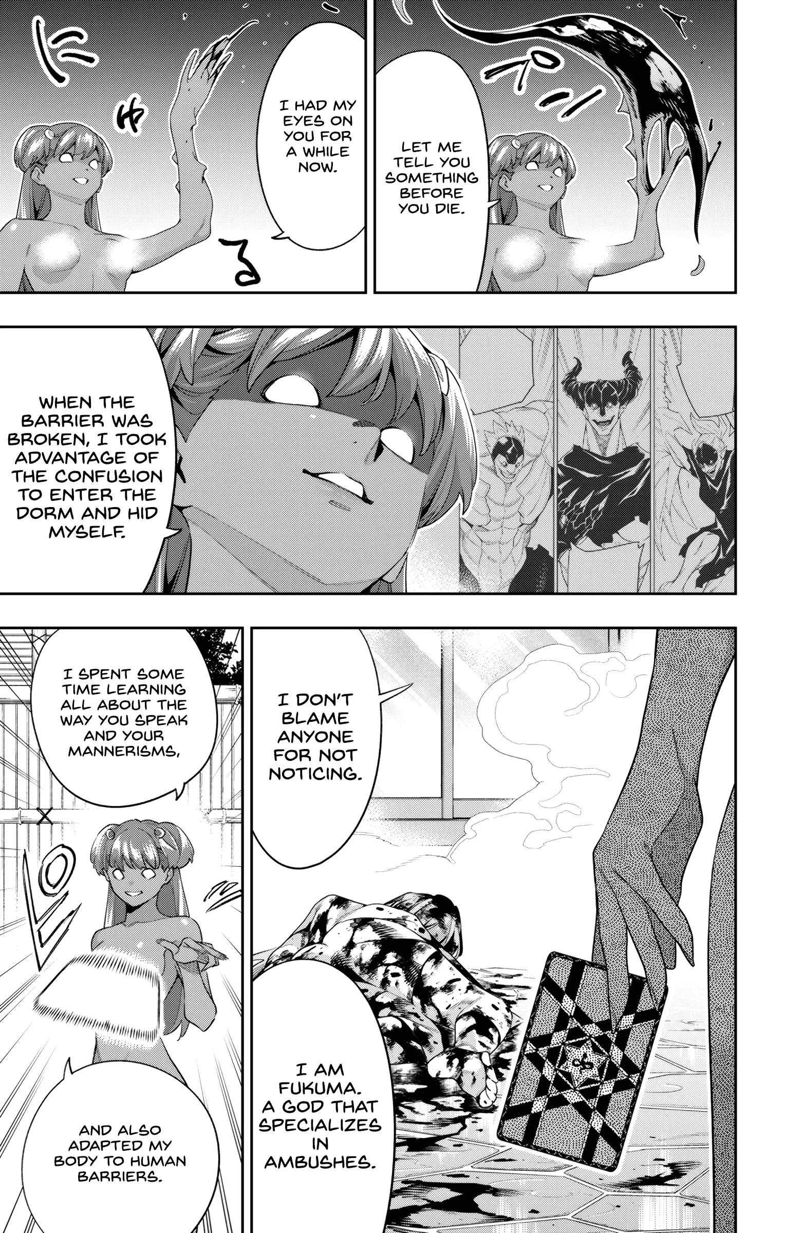 Mato Seihei No Slave - 106 page 18-6ae65cf4