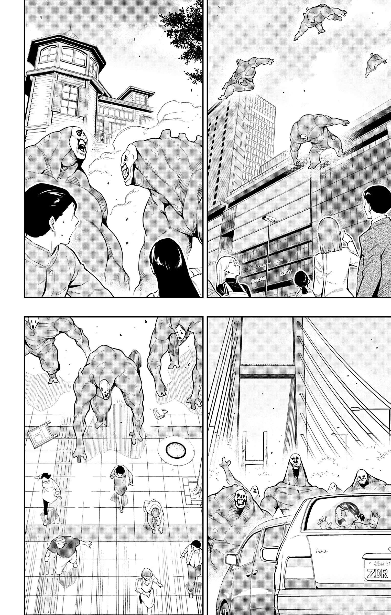Mato Seihei No Slave - 74 page 18-048ef54e