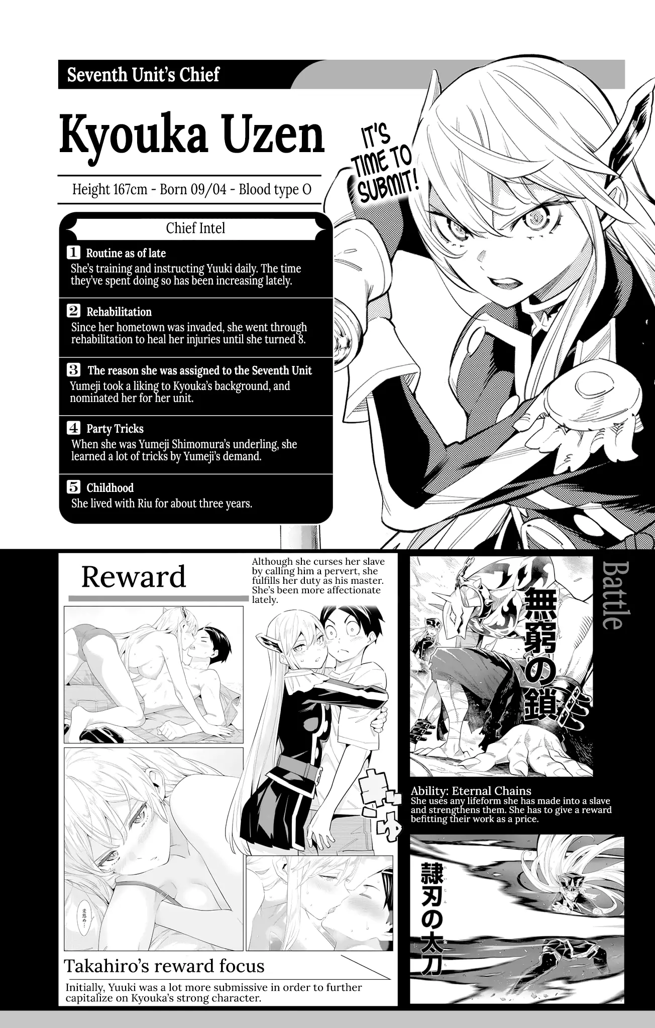 Mato Seihei No Slave - 98.4 page 10-ec7a5aea