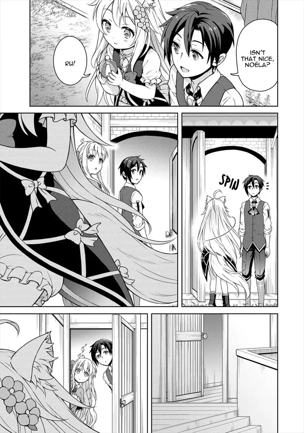 Cheat Yakushi No Slow Life: Isekai Ni Tsukurou Drugstore - 20 page 8-cb314a01