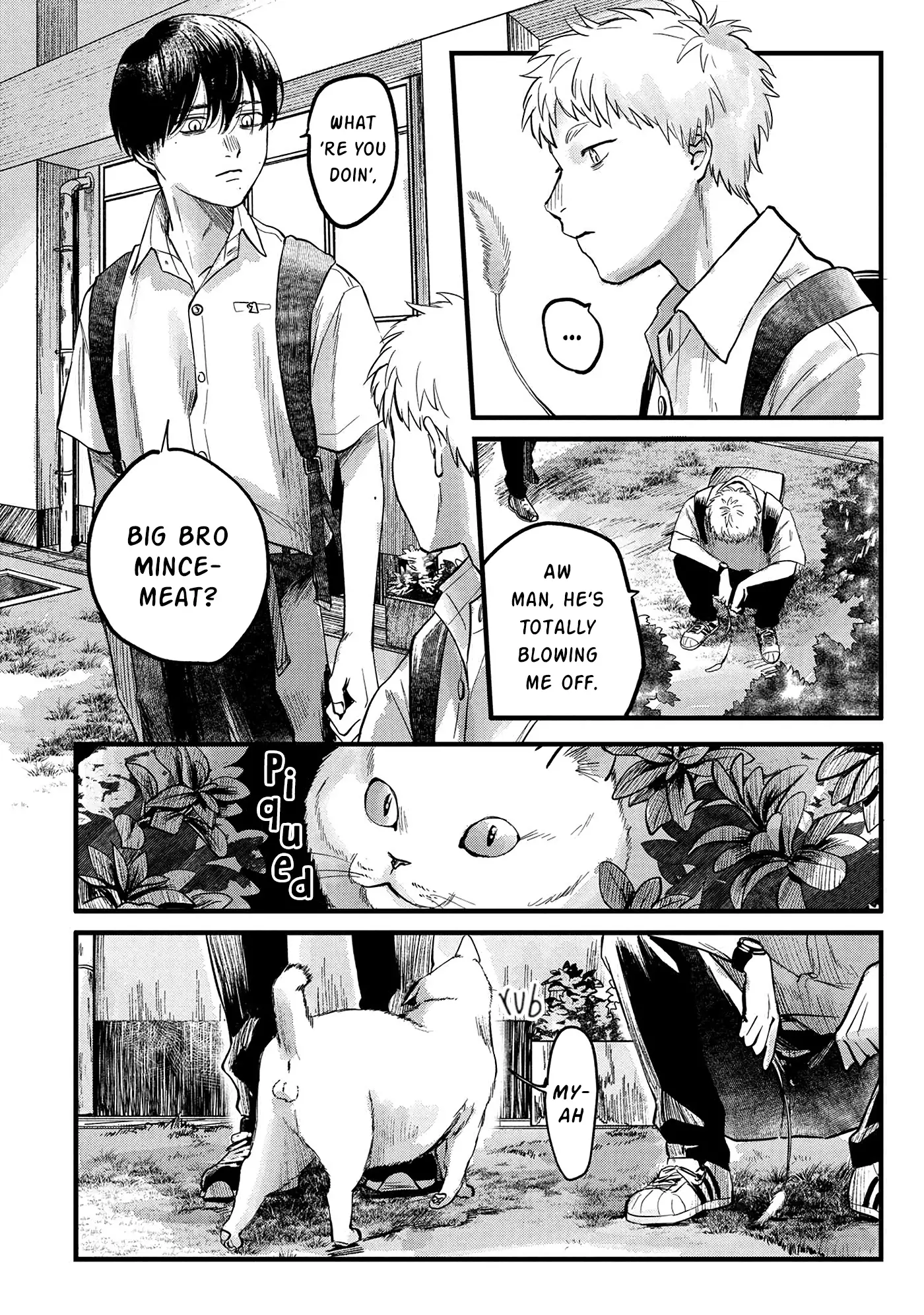 Hikaru Ga Shinda Natsu - 8 page 3-1e7e20f2