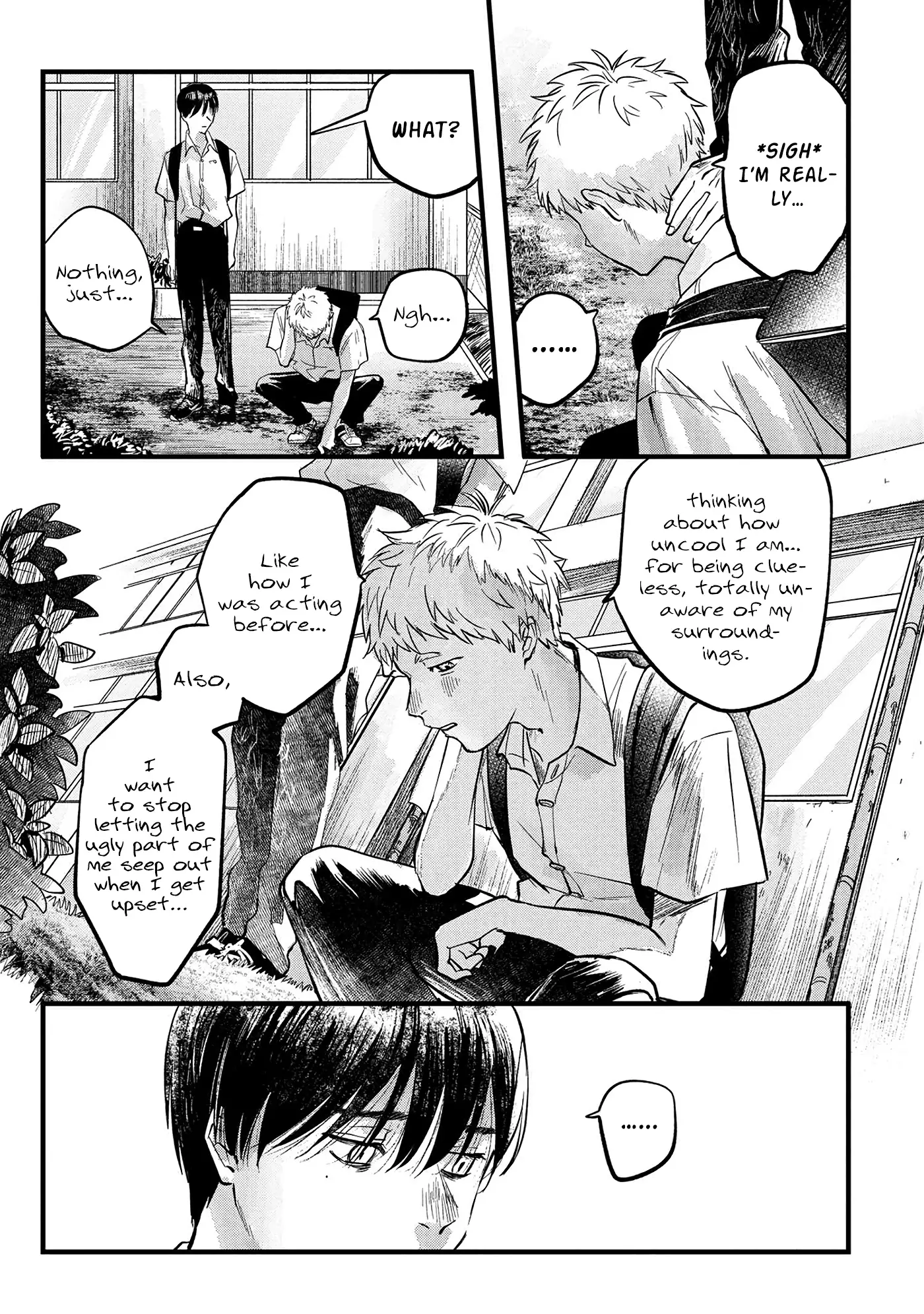 Hikaru Ga Shinda Natsu - 8 page 8-e2fa7c94