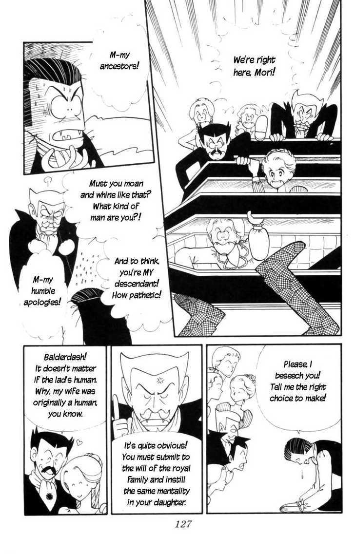 Tokimeki Tonight - 10 page 17-ac0fd7ed