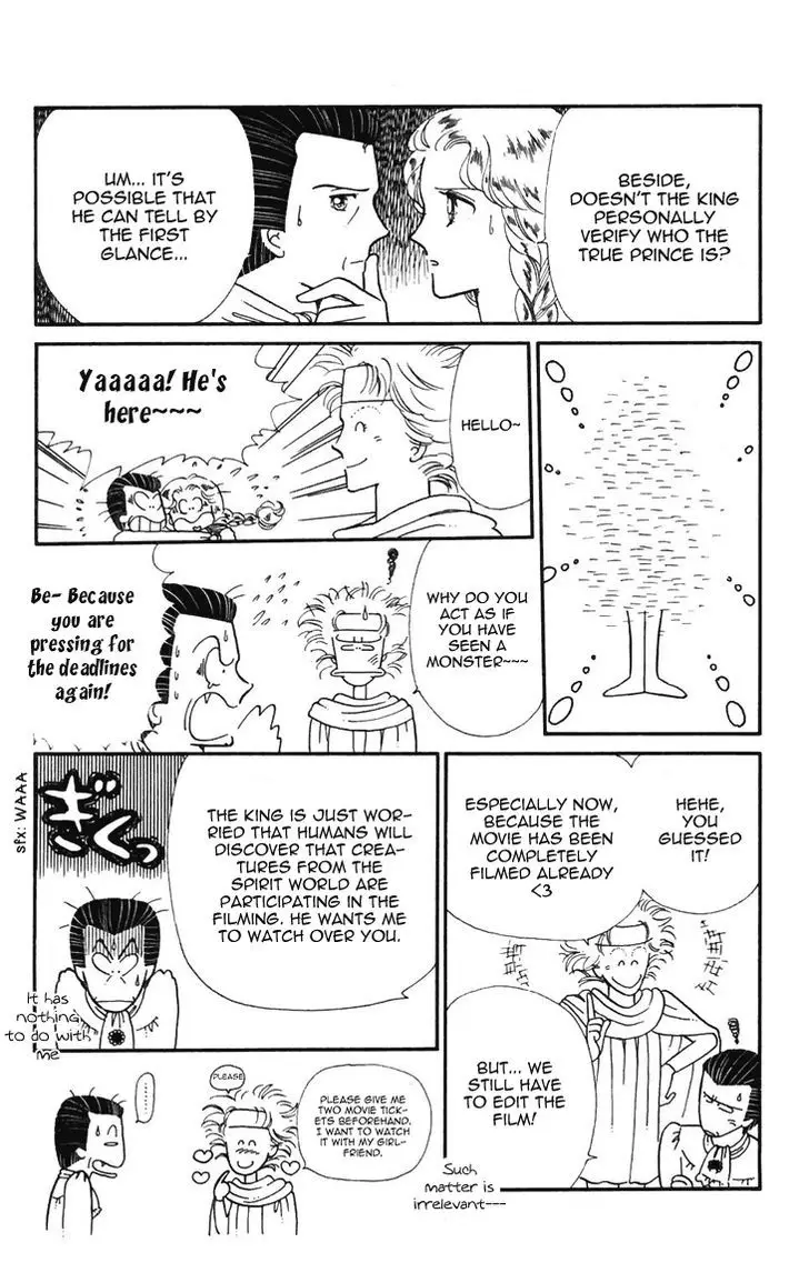 Tokimeki Tonight - 18 page 9-79f1c20a