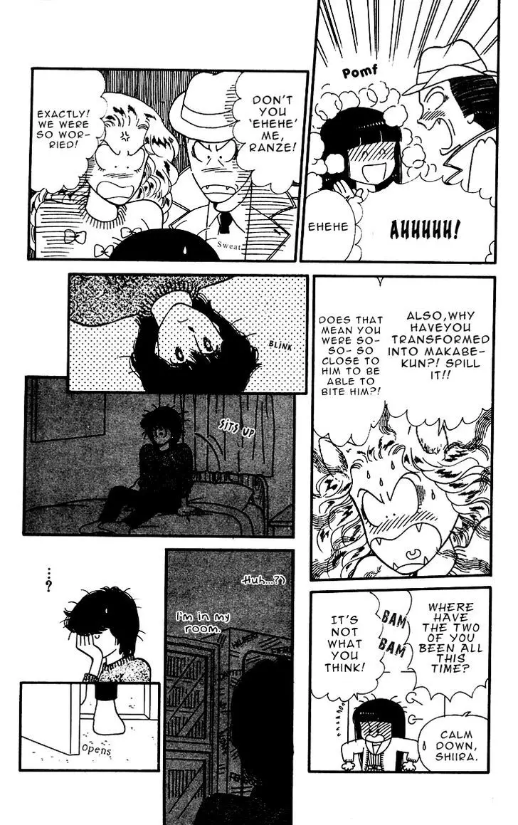 Tokimeki Tonight - 27 page 14-2cbe0e14