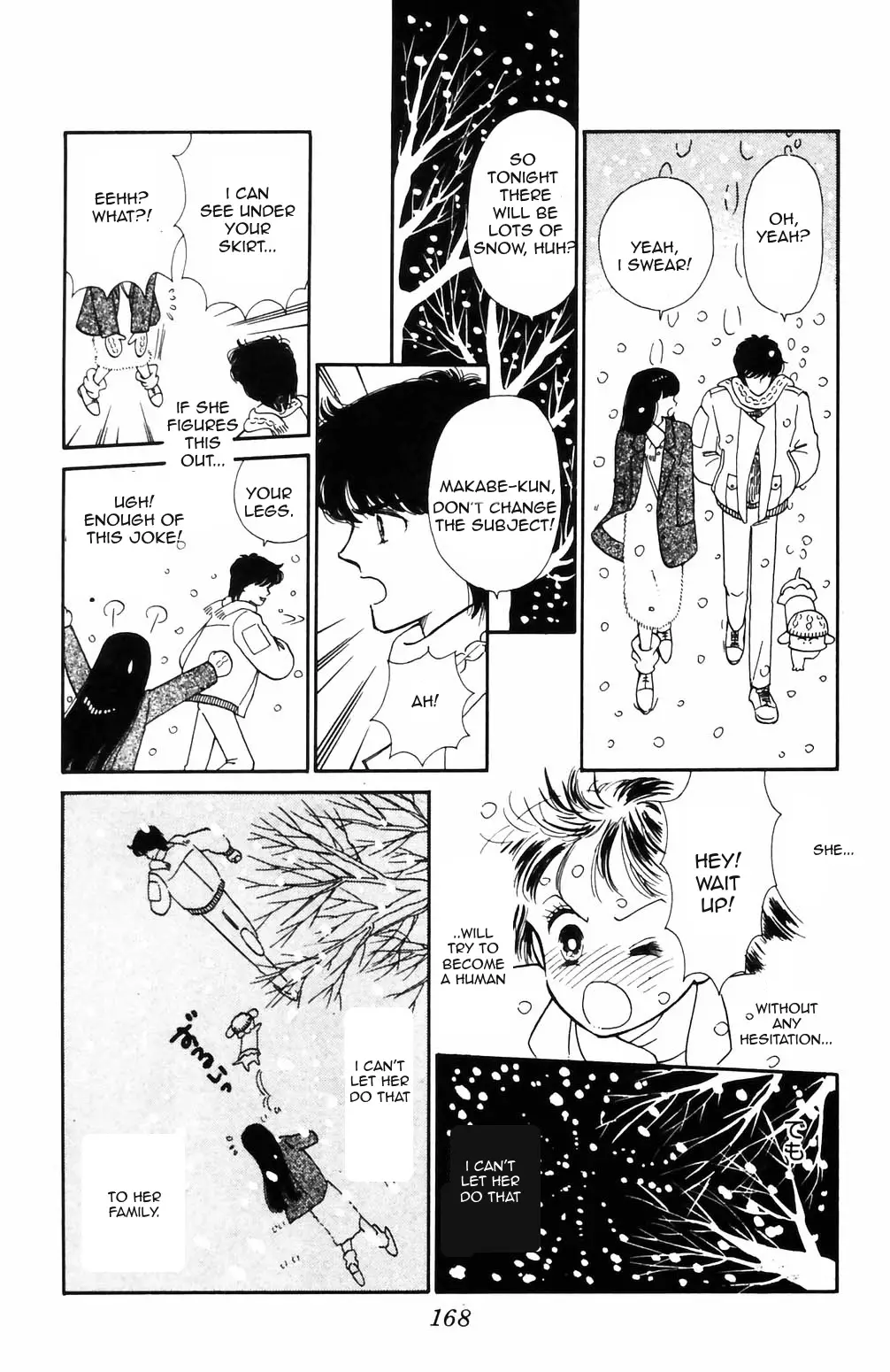 Tokimeki Tonight - 69 page 28-e564f739