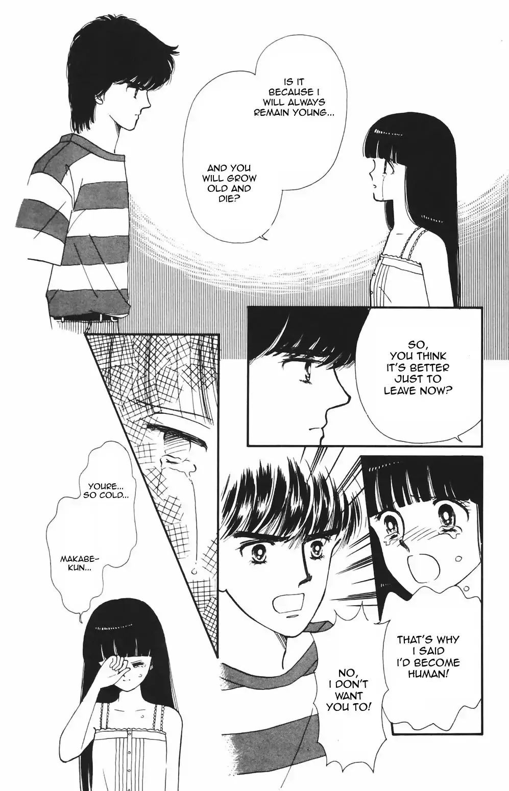 Tokimeki Tonight - 83 page 4-e1f8e1bd