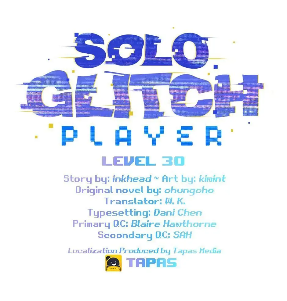 Solo Glitch Player - 30 page 1-78f243c9