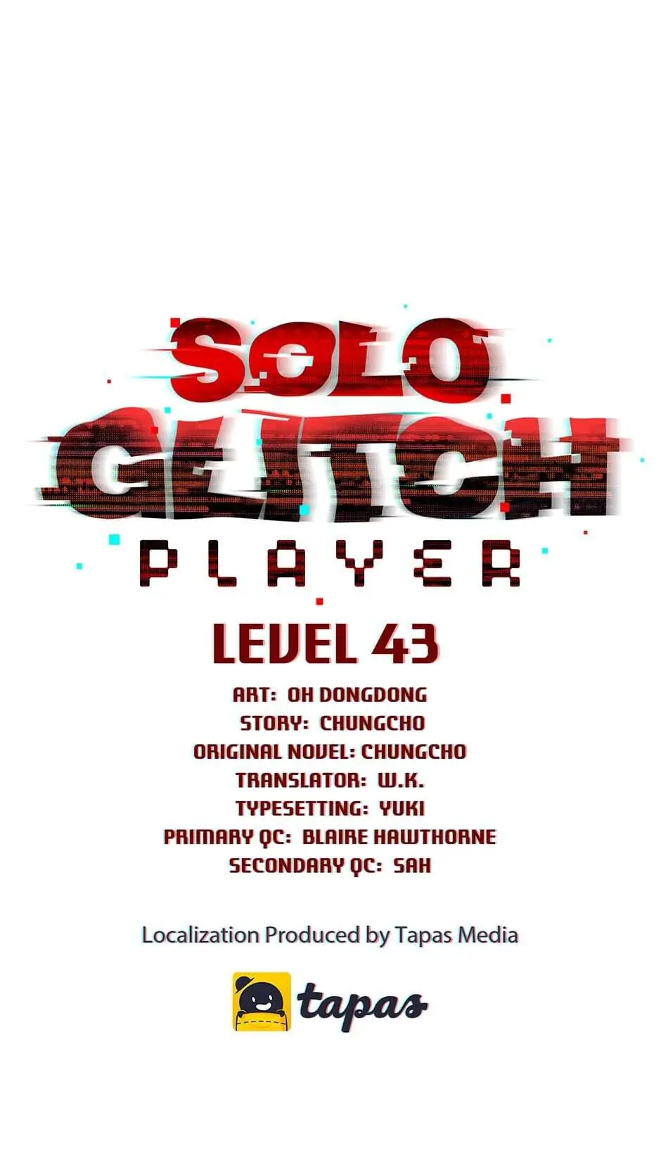 Solo Glitch Player - 43 page 7-34633334