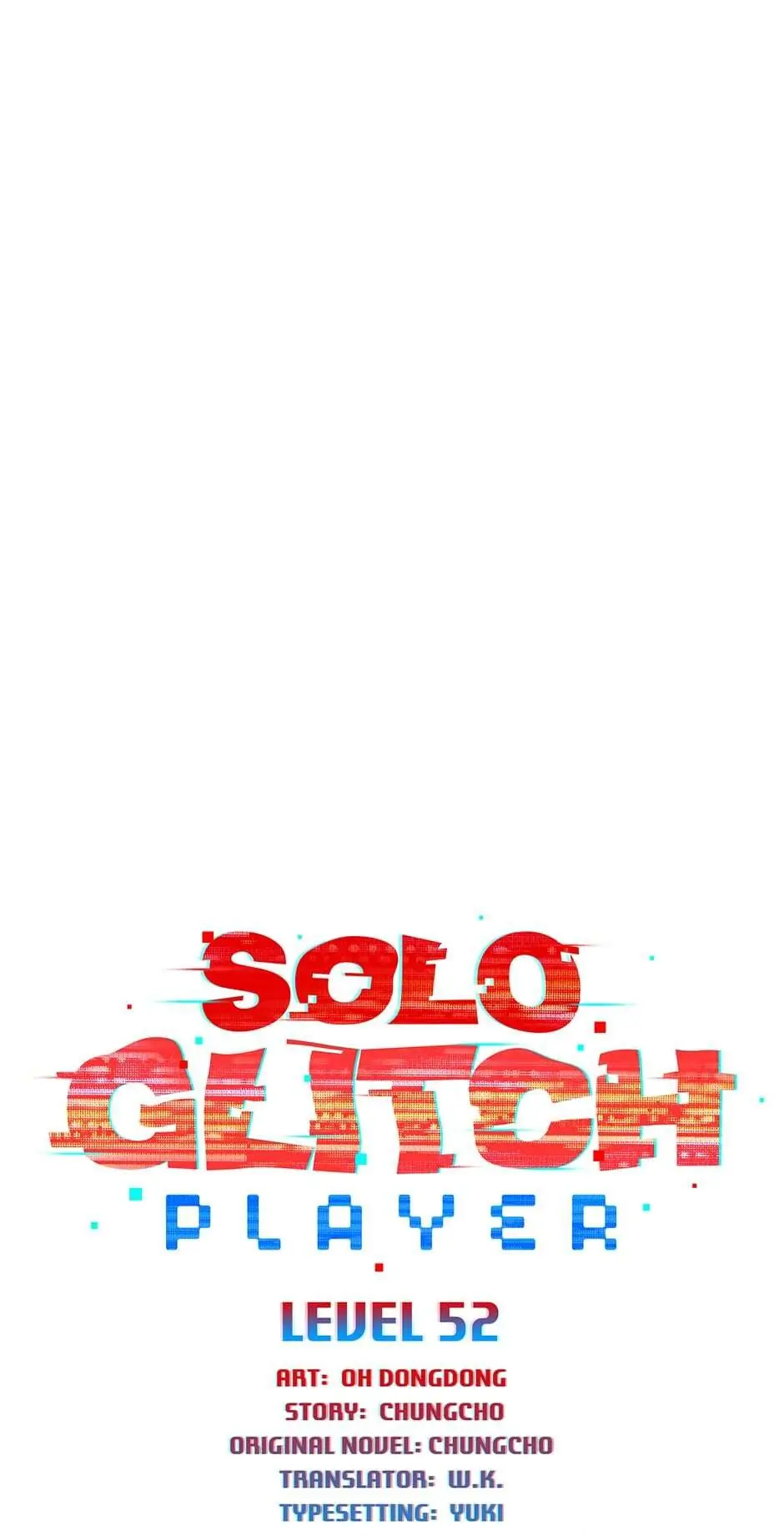Solo Glitch Player - 52 page 12-8b243353