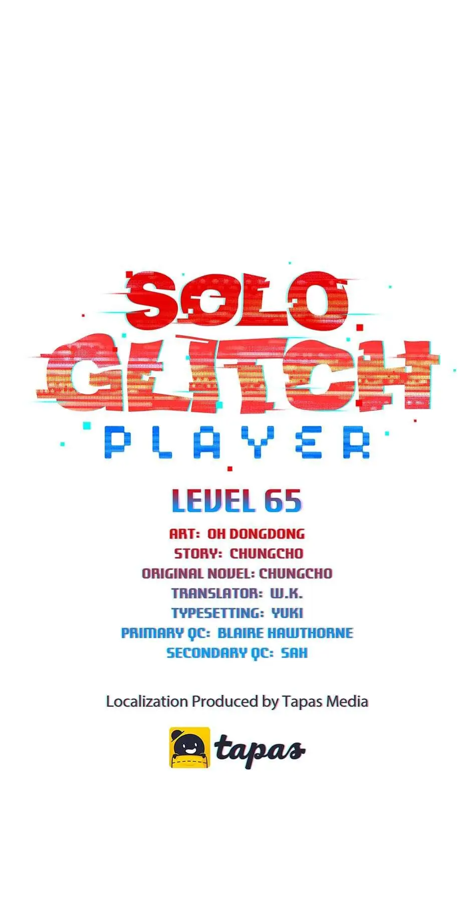 Solo Glitch Player - 65 page 8-62cbd323
