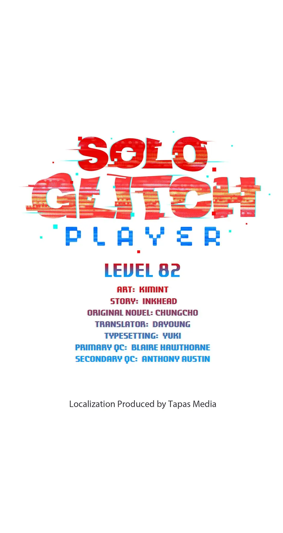 Solo Glitch Player - 82 page 1-e6a0012f