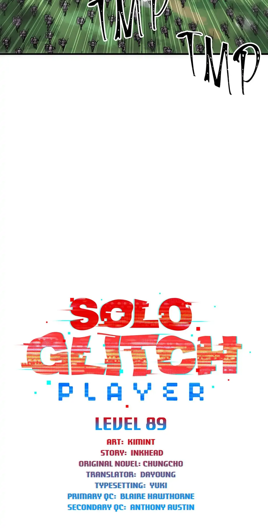 Solo Glitch Player - 89 page 20-368182a1