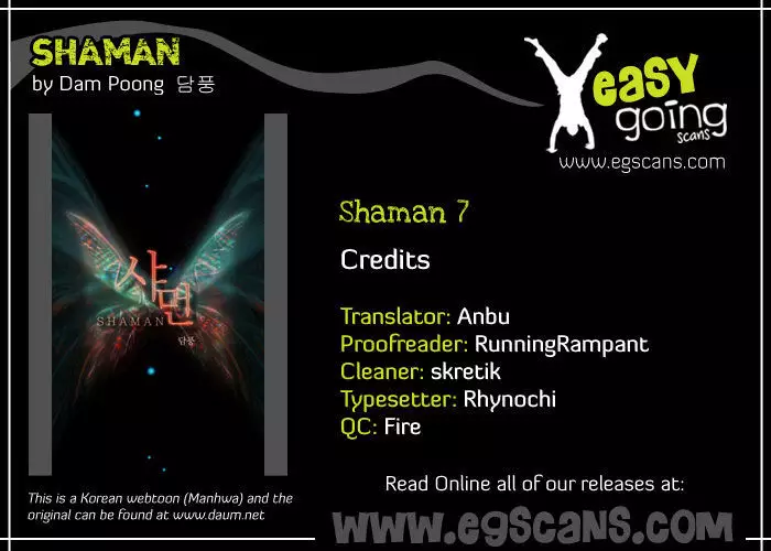 Shaman - 8.1 page 1-626a2d21