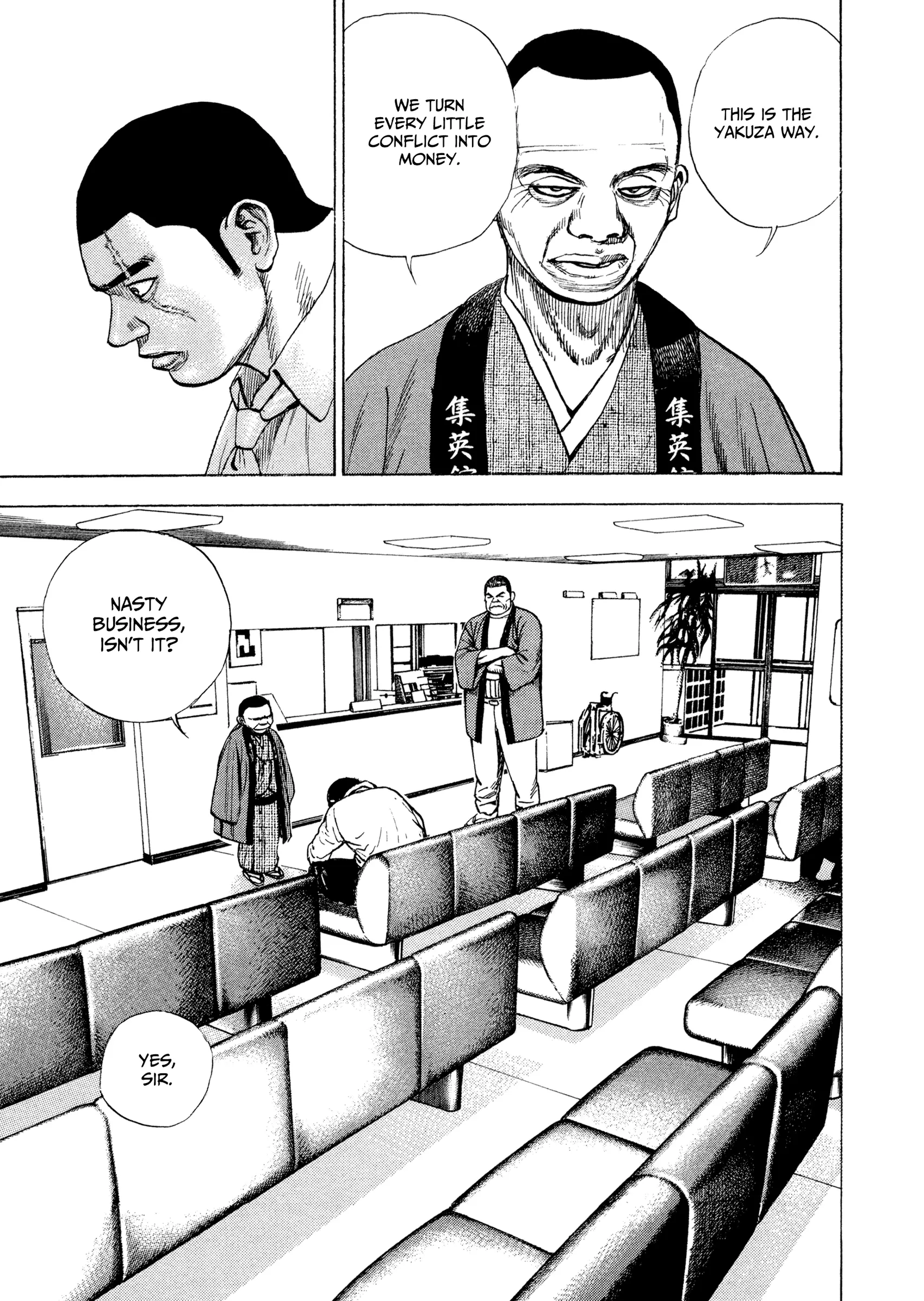 Kizu Darake No Jinsei - 106 page 23-9f4dc3ec
