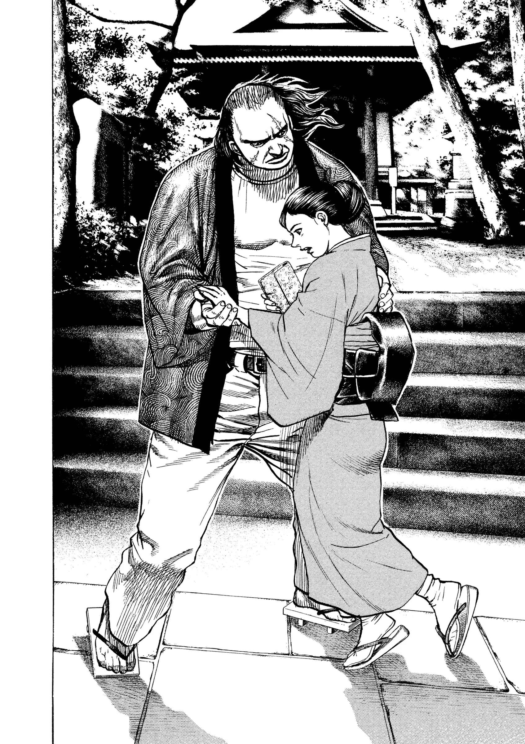 Kizu Darake No Jinsei - 28 page 20-130b4eb2