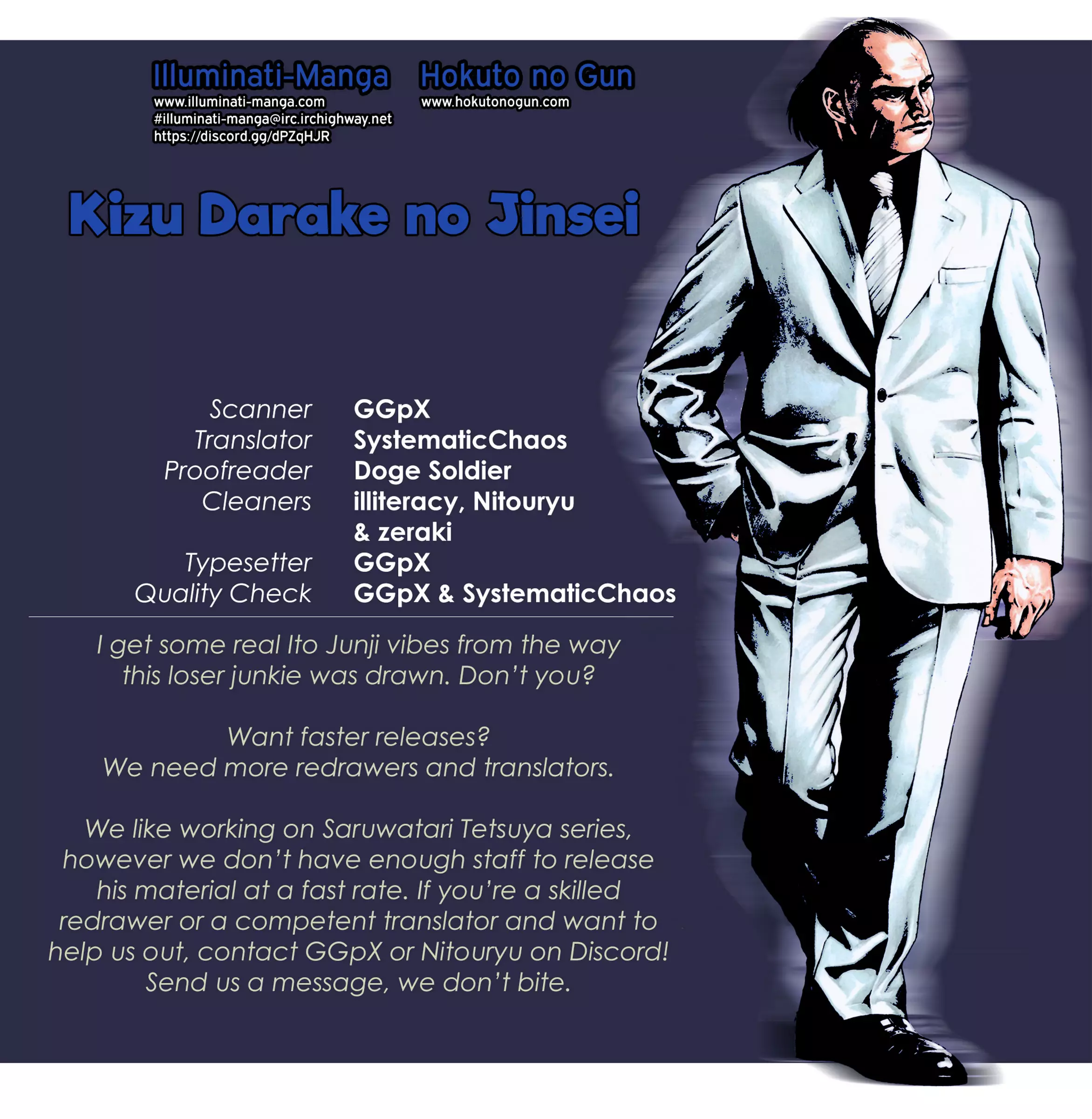 Kizu Darake No Jinsei - 70 page 25-b50db5ce