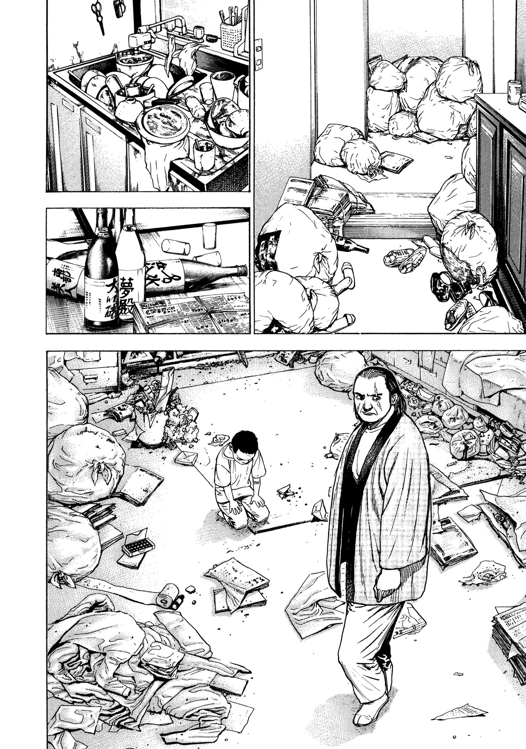 Kizu Darake No Jinsei - 80 page 10-e32a5254