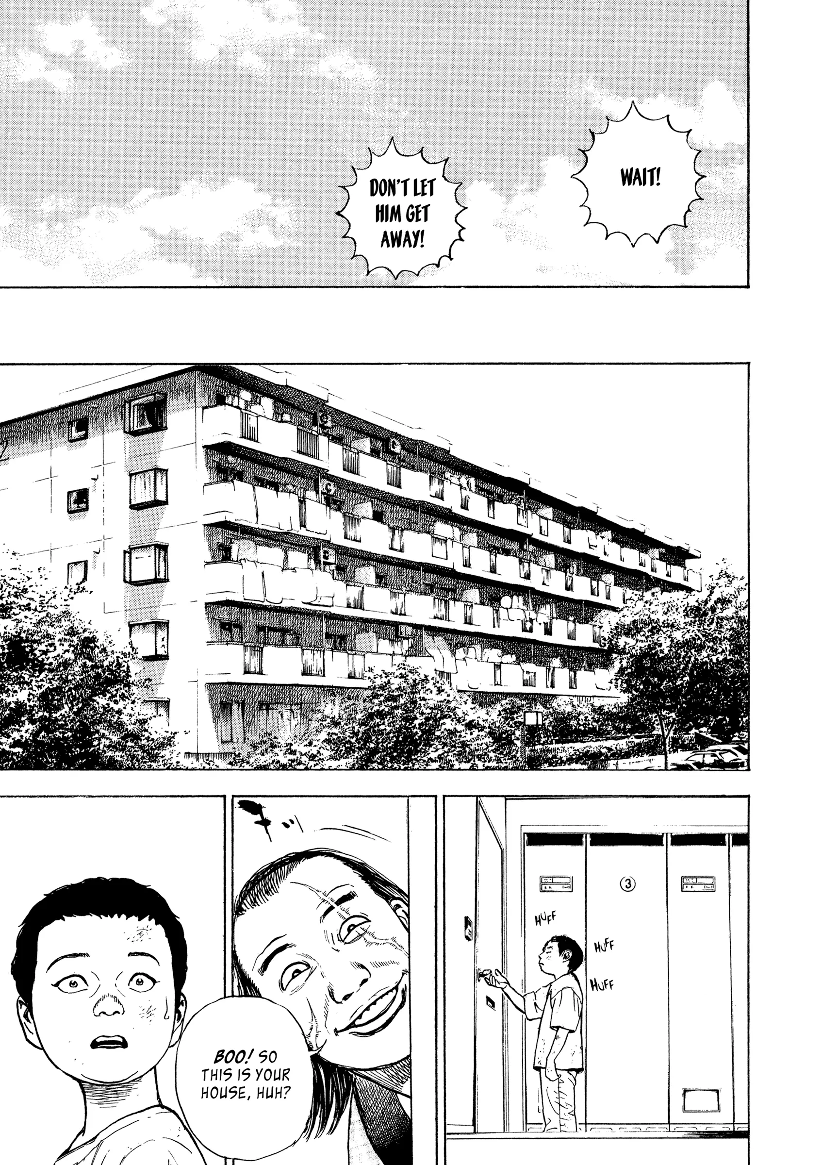 Kizu Darake No Jinsei - 80 page 9-5d83bc52