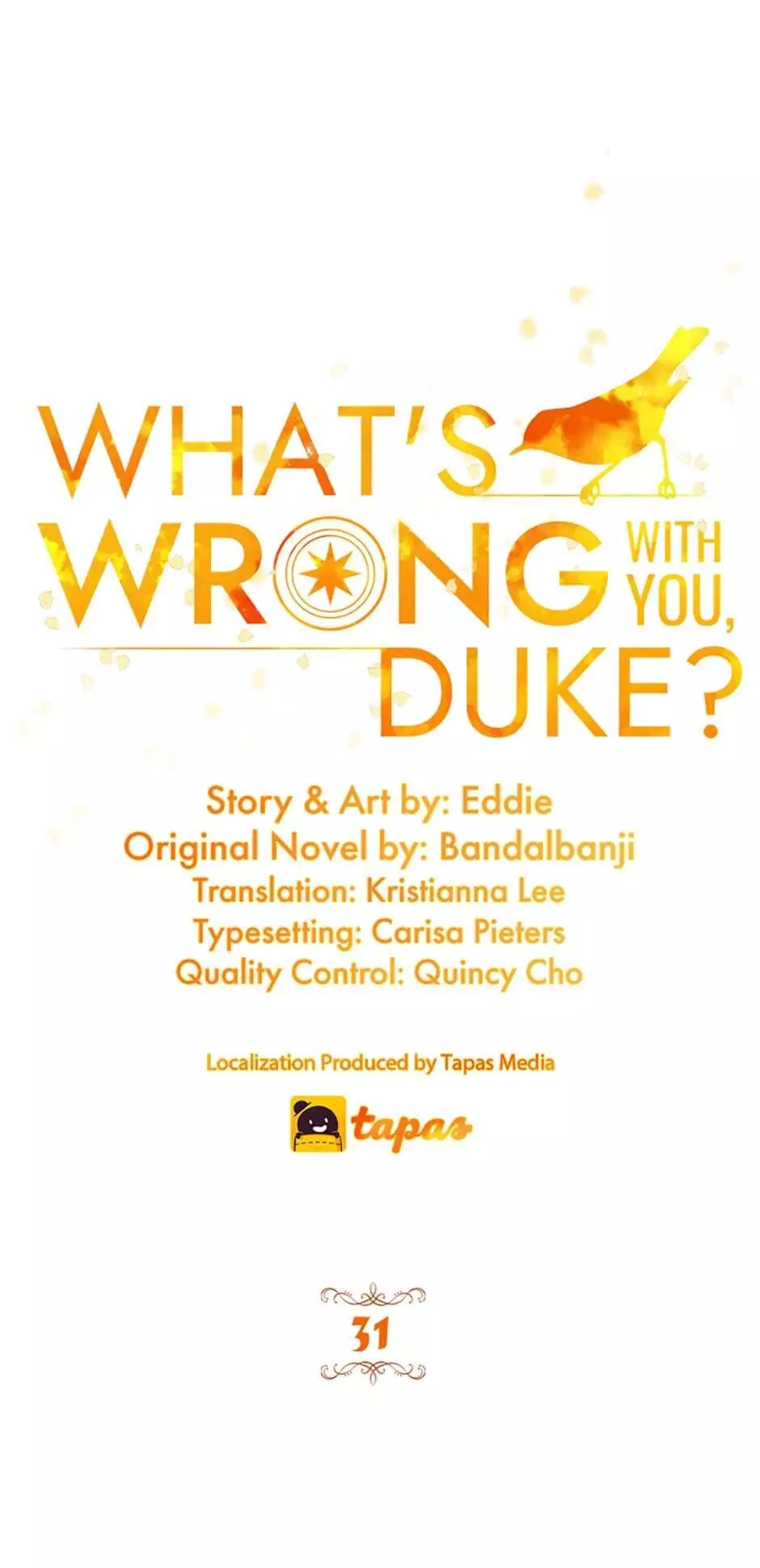 What's Wrong With You, Duke? - 31 page 1-c385be0c
