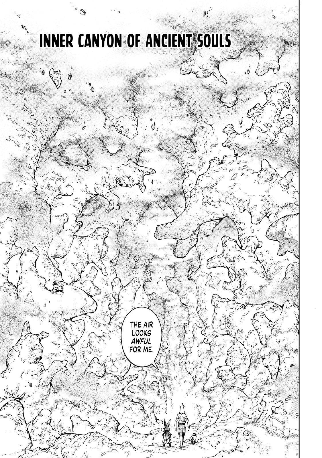 Shangri-La Frontier ~ Kusoge Hunter, Kamige Ni Idoman To Su~ - 50 page 12-e7e7506d