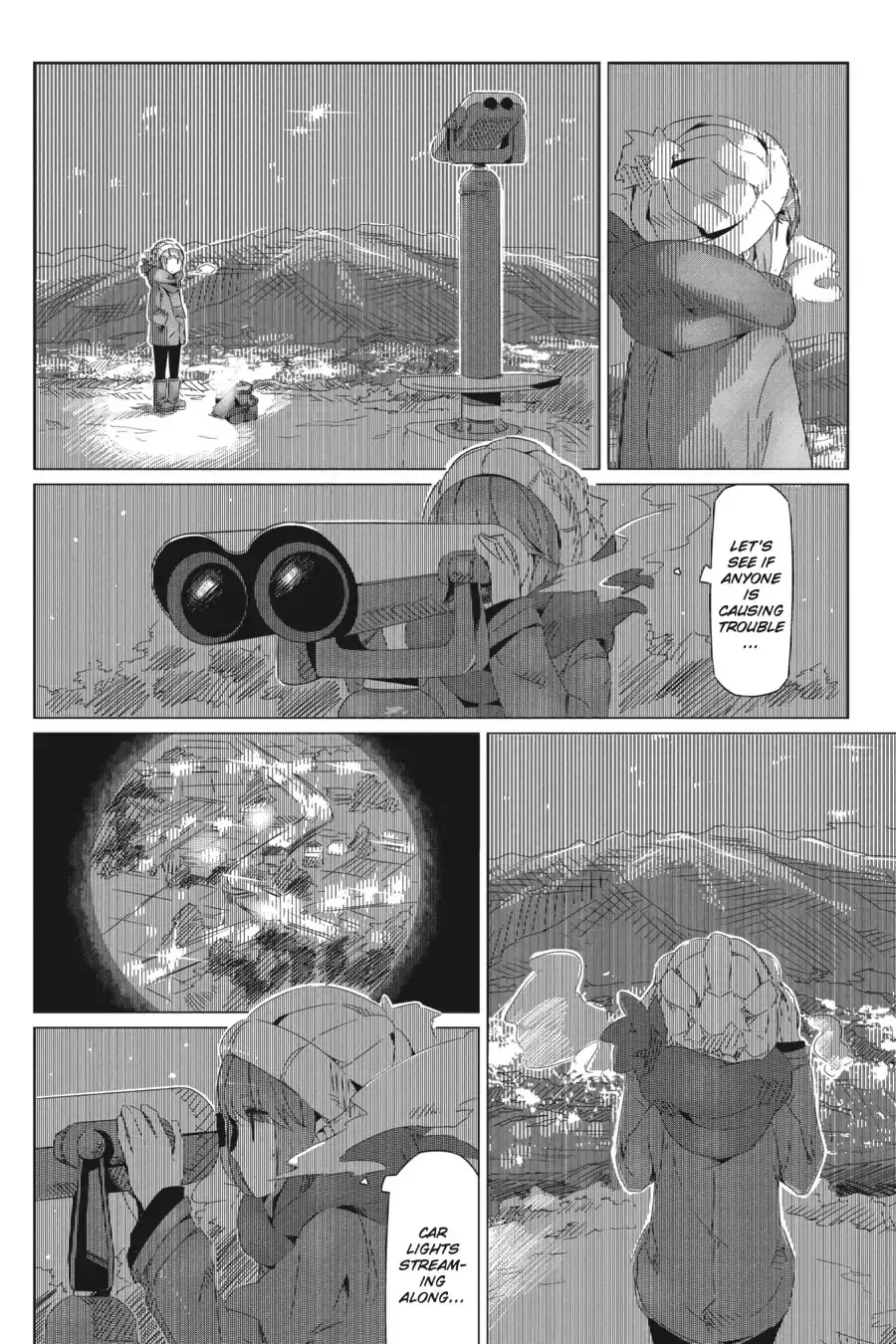 Yurucamp - 18 page 15-6cce49fc