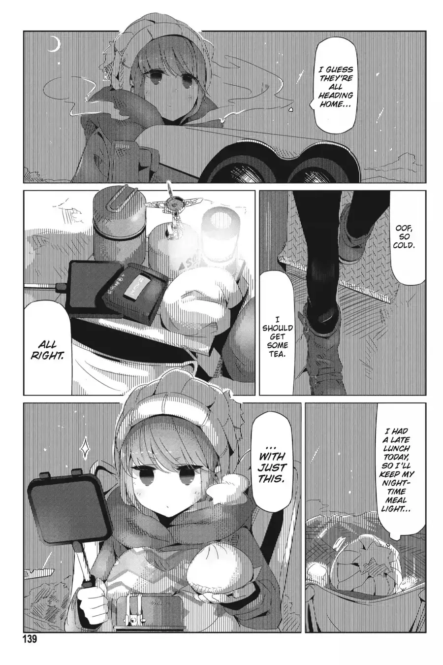 Yurucamp - 18 page 16-7680be54