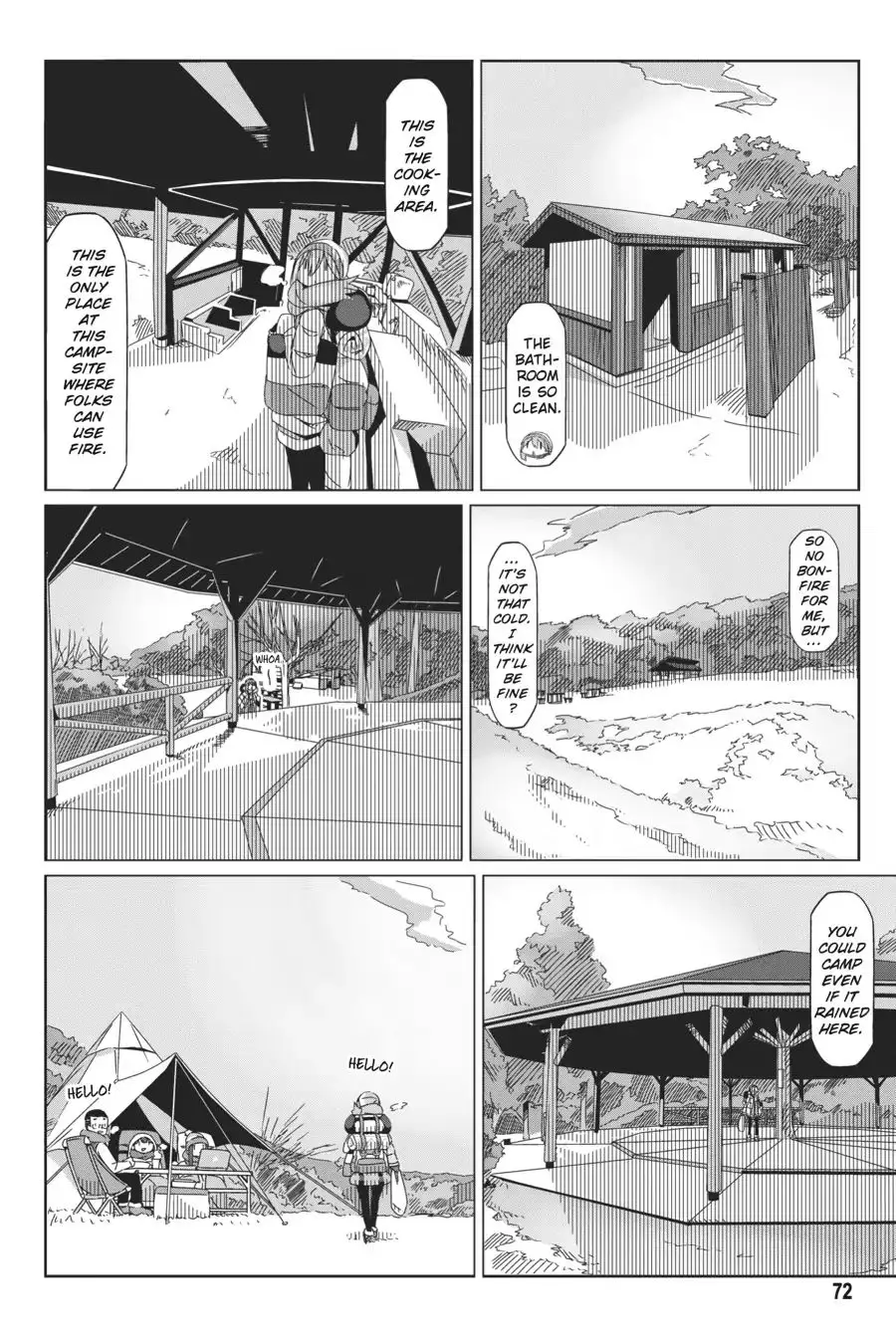 Yurucamp - 37 page 18-749492fa