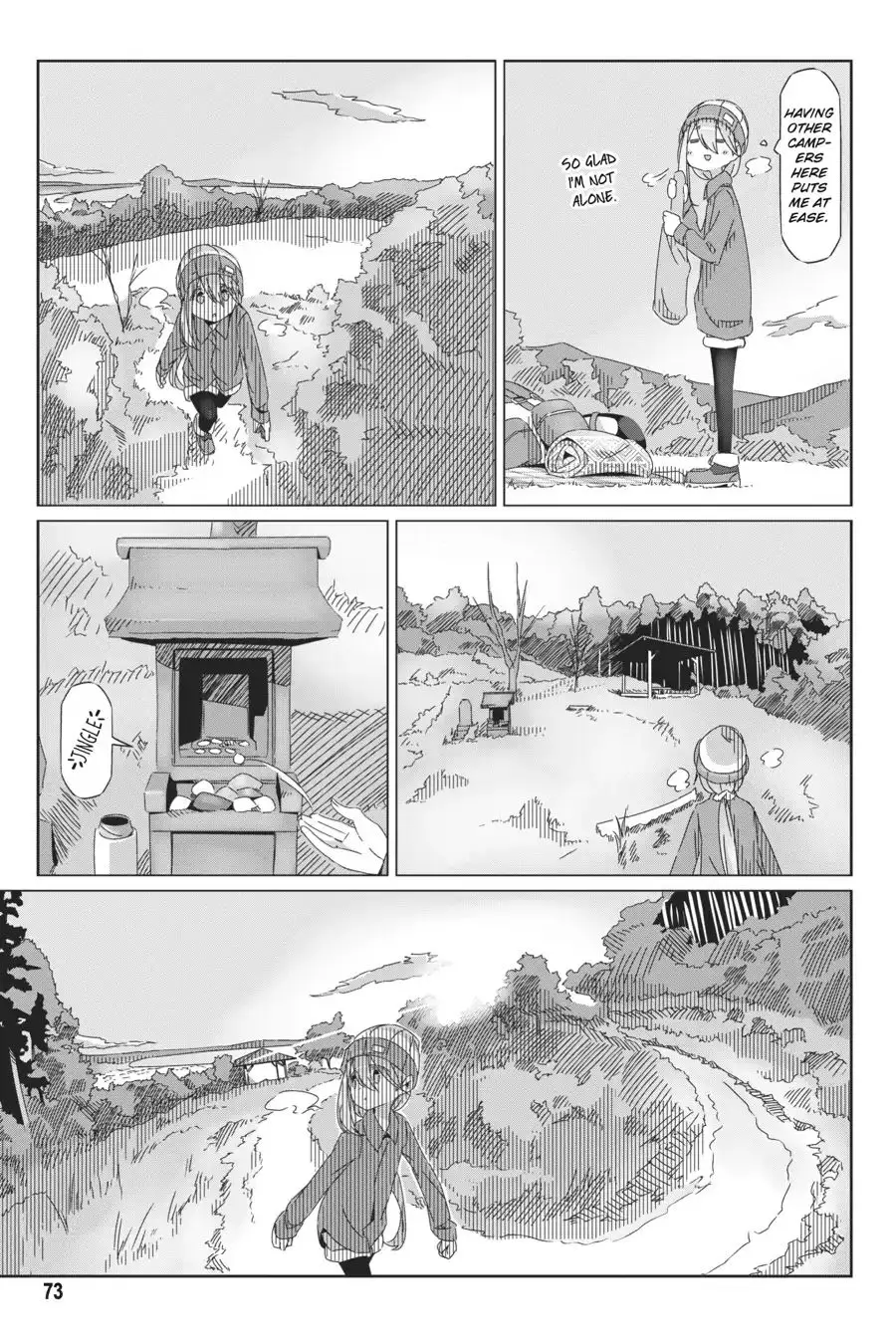 Yurucamp - 37 page 19-ae2c40d1