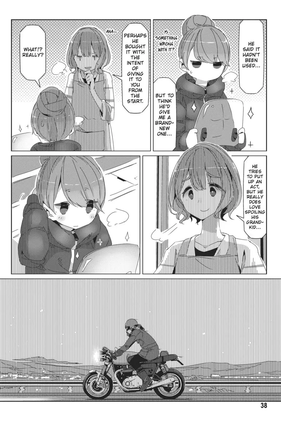 Yurucamp - 42 page 10-1cac8d37
