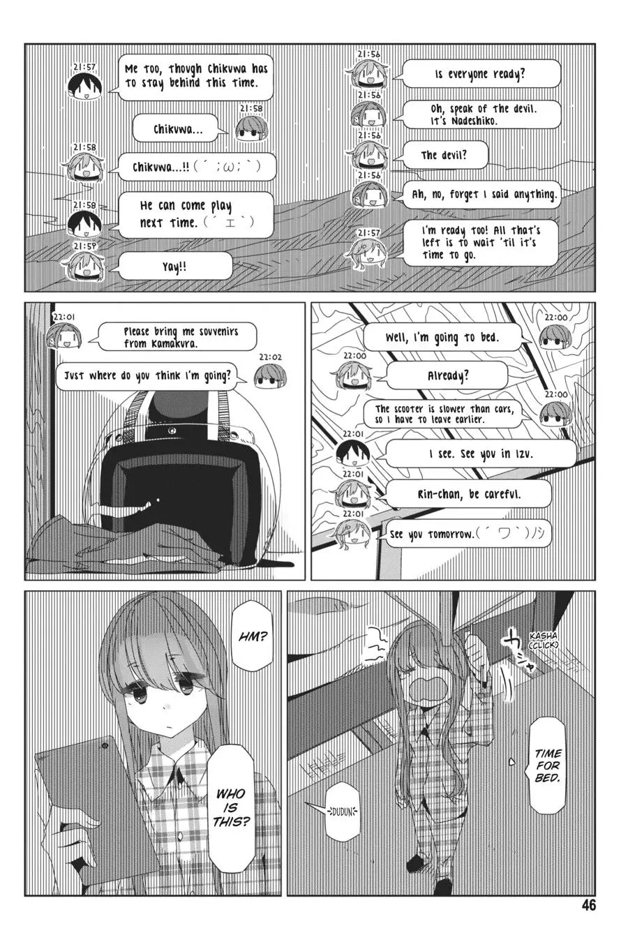 Yurucamp - 42 page 18-5f40cd87