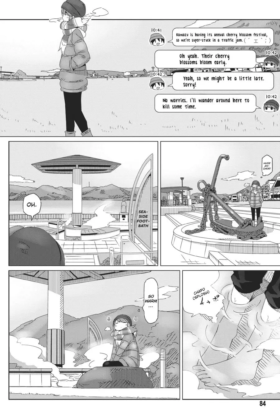 Yurucamp - 44 page 4-a8abeb2e