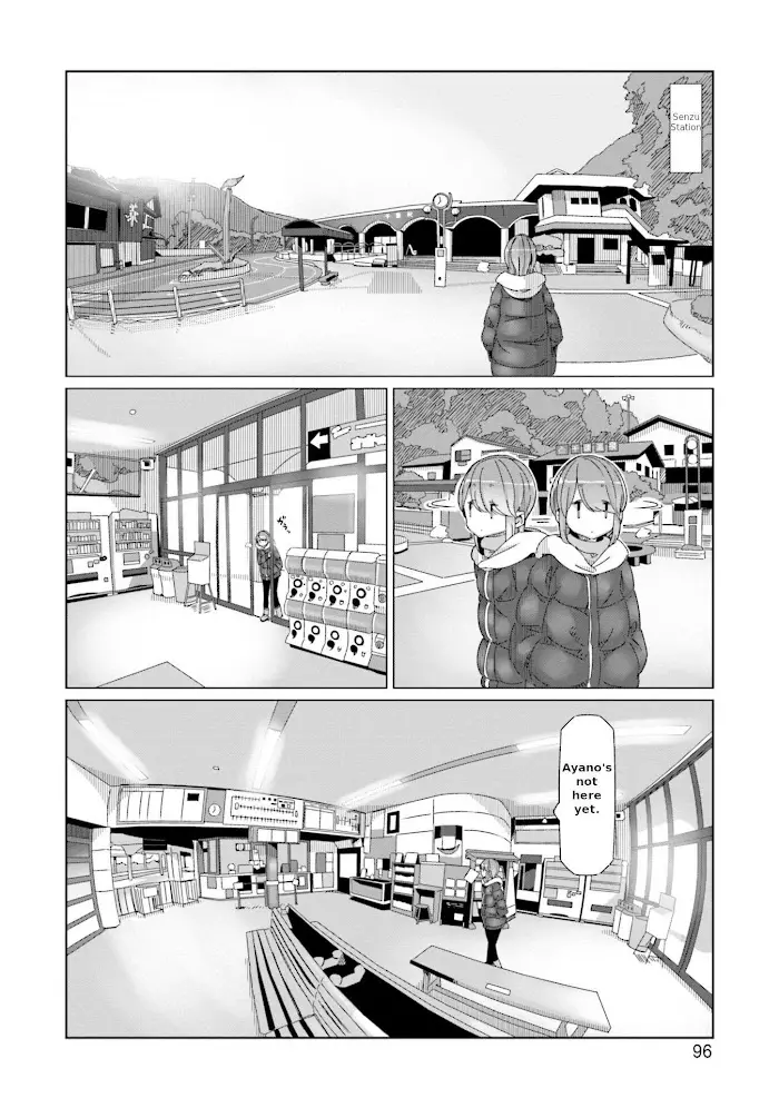 Yurucamp - 56 page 16-abdb586a
