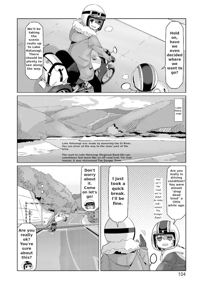 Yurucamp - 56 page 24-451a9fb9