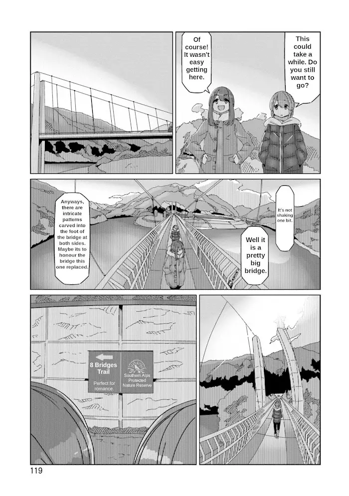Yurucamp - 57 page 13-41ef322e