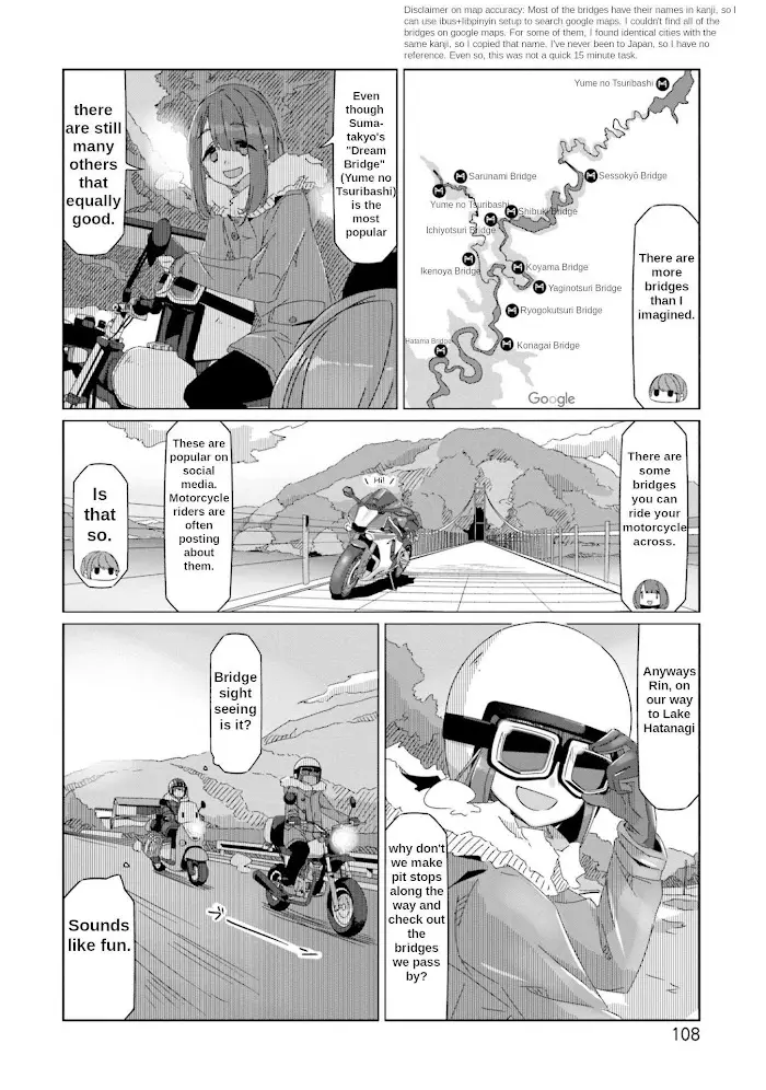 Yurucamp - 57 page 2-c5aa50f4