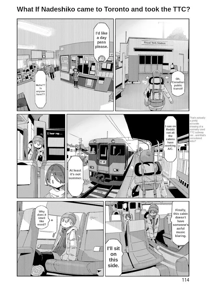 Yurucamp - 57 page 27-610dd87d
