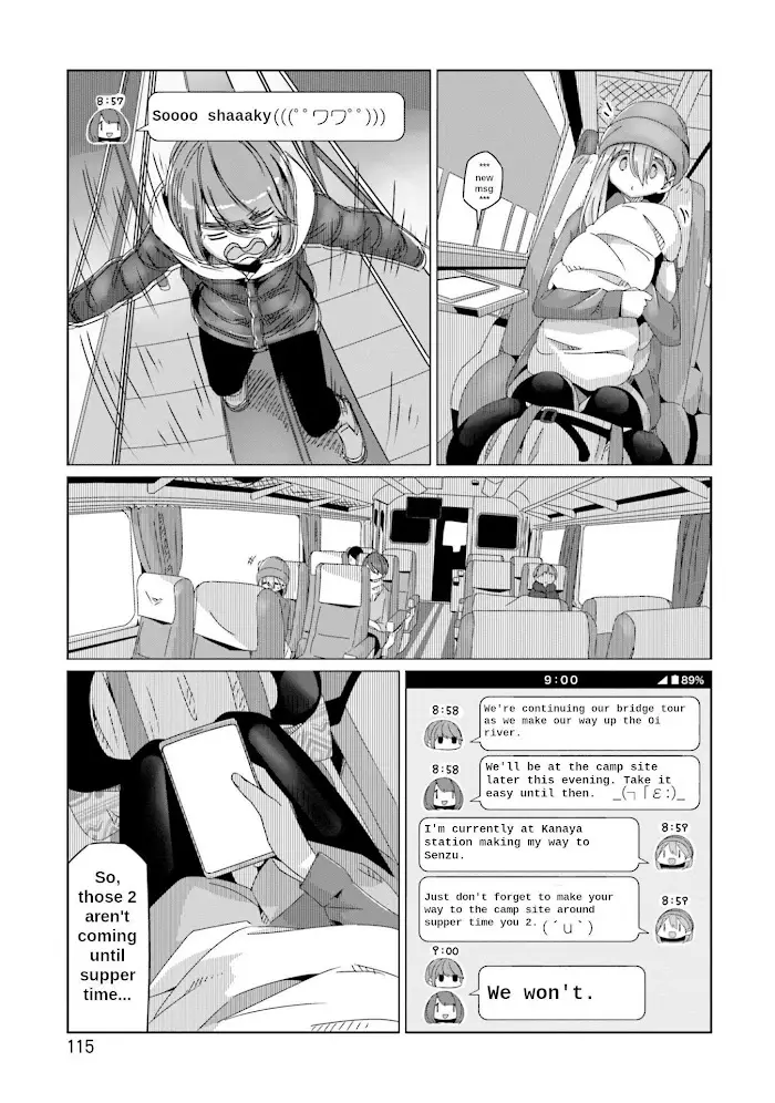 Yurucamp - 57 page 9-afb3a2d8