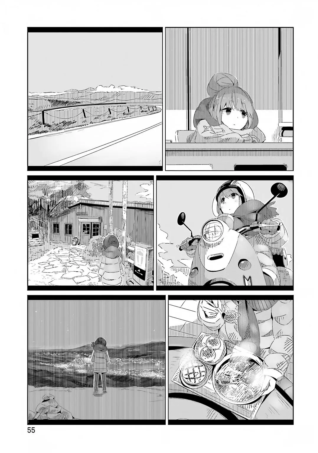 Yurucamp - 9.1 page 3-39ea1607